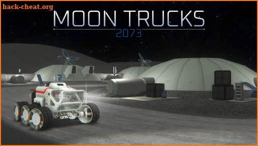 Moon Trucks 2073 screenshot