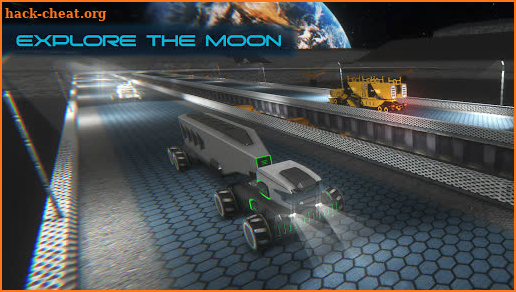 Moon Trucks 2073 screenshot