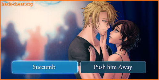 Moonlight Lovers Ivan : Vampire / Dating Sim screenshot