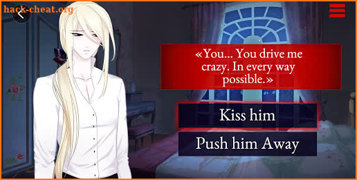 Moonlight Lovers : Vladimir - Dating sim / Vampire screenshot