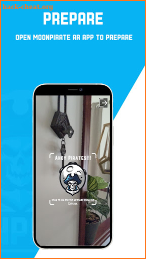 MoonPirate AR screenshot