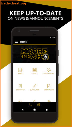 Moore Tech screenshot