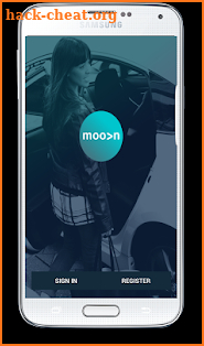 Moovn screenshot