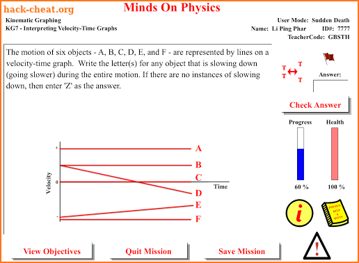 MOP the App - Part 1 screenshot