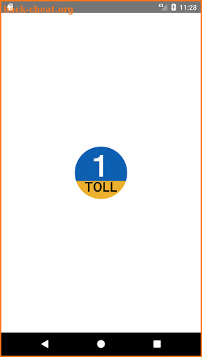 MoPac Toll Rates screenshot