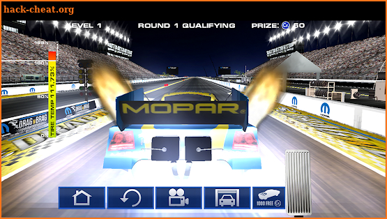 Mopar Drag N Brag screenshot