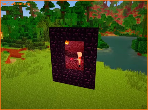 More Portals Mod Addon screenshot