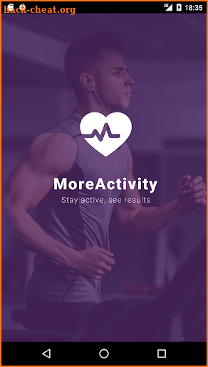 MoreActivity screenshot