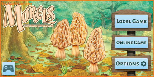 Morels screenshot