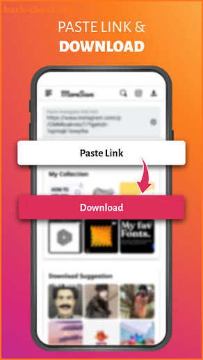MoreSave- Photo and Video Downloader for Instagram screenshot