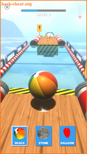 Morph Balls screenshot