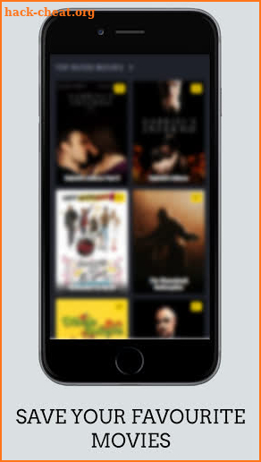 morpheus tv app screenshot