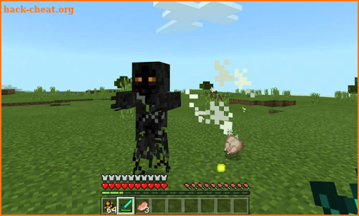 Morphing Mod for MCPE screenshot