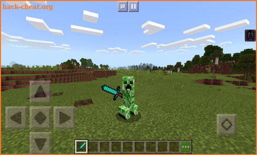 Morphing Mod for MCPE screenshot