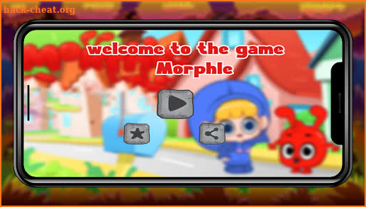 Morphle Adventure screenshot