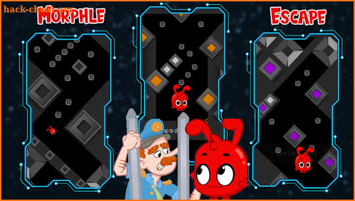 Morphle Jail Escape screenshot