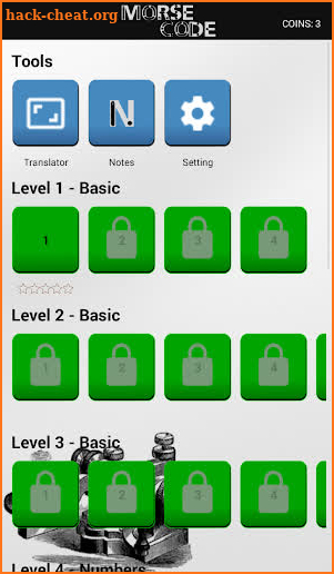 Morse Code - Tutorial, Training, Tools screenshot