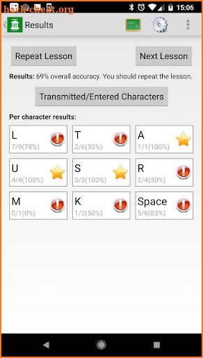 Morse Mentor Pro Licence screenshot