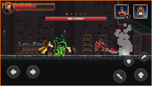 Mortal Crusade: Sword of Knight screenshot