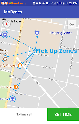 MoRydes - Your Rideshare Pal screenshot