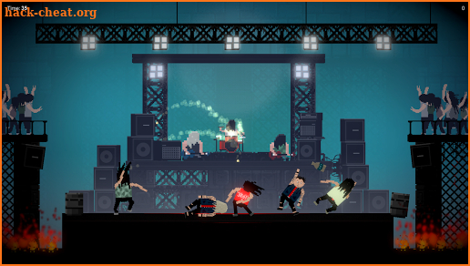 Moshpit - Heavy Metal is war screenshot