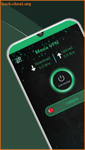 mosia vpn screenshot