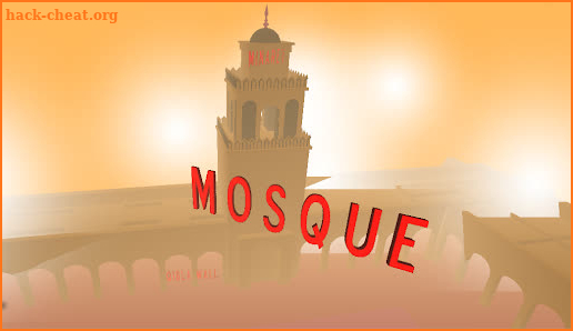 Mosque VR screenshot