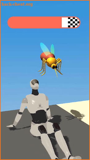 Mosquito Attack screenshot