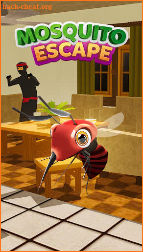 Mosquito Fly screenshot