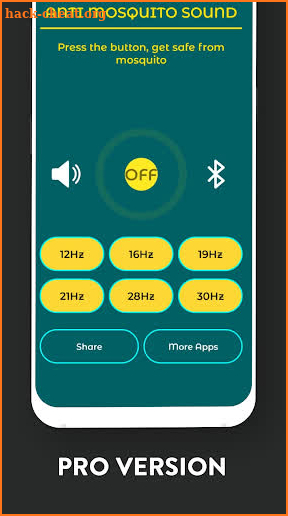 Mosquito Repellent PRO | Best Anti Mosquito App screenshot