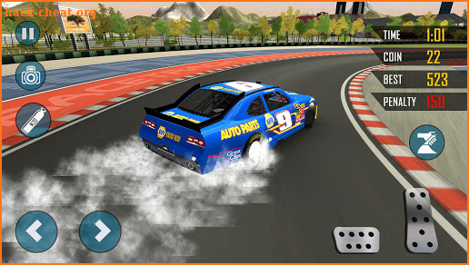 Most Expensive Drift Car Game screenshot