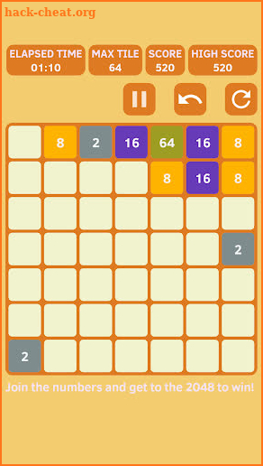 Most Expensive Game 2048 ✔️👑 screenshot