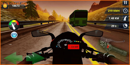 Most Expensive Traffic Rider screenshot