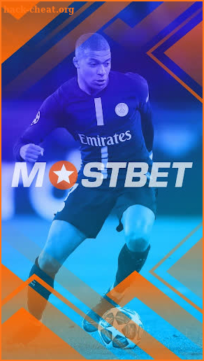 MostBet screenshot