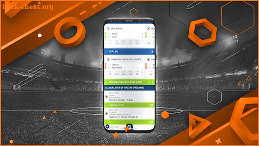 MostBet App screenshot