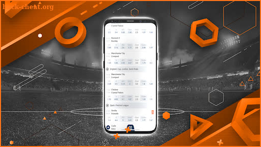 MostBet App screenshot