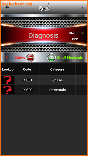 MotaMate (OBD 2 & Car Scan) screenshot