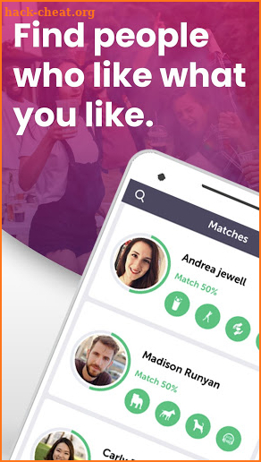 MotaMeet- Meet people in your area screenshot