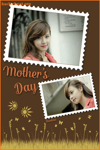 Mother Day Frames screenshot