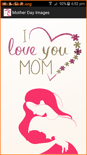 Mother Day Image screenshot