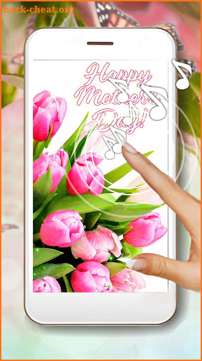 Mother Day Live Wallpaper screenshot