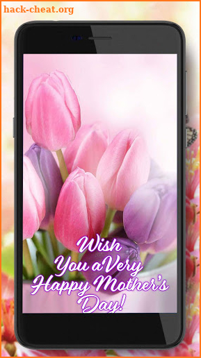 Mother Day Live Wallpaper screenshot