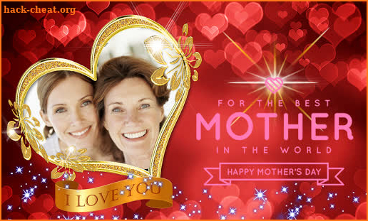 Mother Day Photo Frame 2019 screenshot