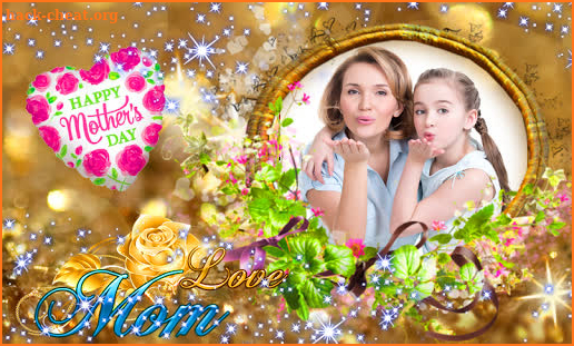 Mother Day Photo Frame 2019 screenshot