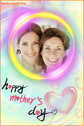 Mother Day Photo Frame 2022 screenshot