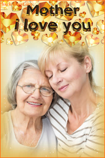 Mother Day Photo Frame 2022 screenshot