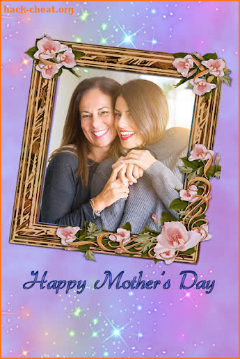 Mother Day Photo Frames 2022 screenshot