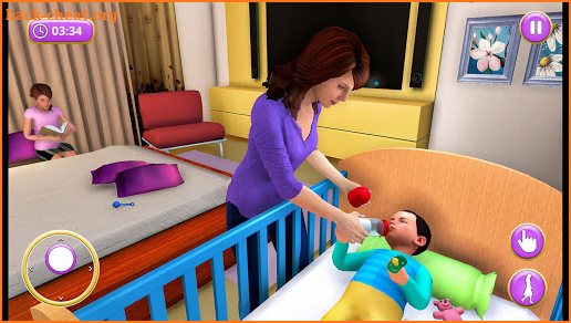 Mother Life Simulator 👪 screenshot