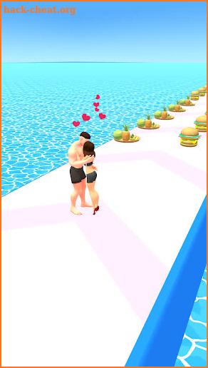 Mother Run 3D screenshot