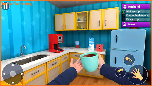 Mother Simulator 3D: Mom Games screenshot